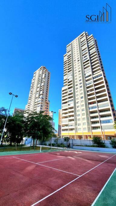 Moderno Y Acogedor- Torres D' Oboe Lejlighed Benidorm Eksteriør billede